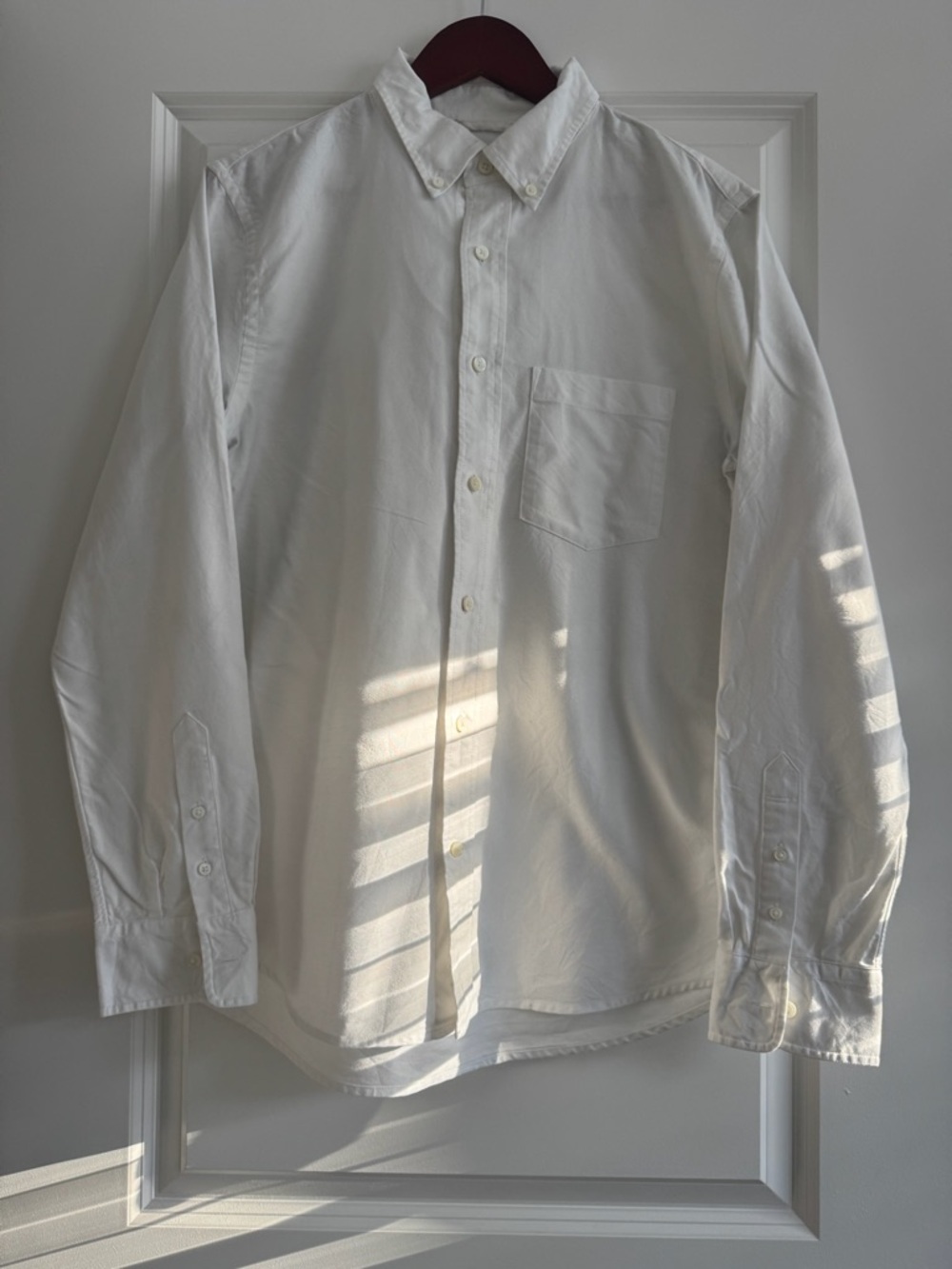 Buck Mason Oxford Button Down